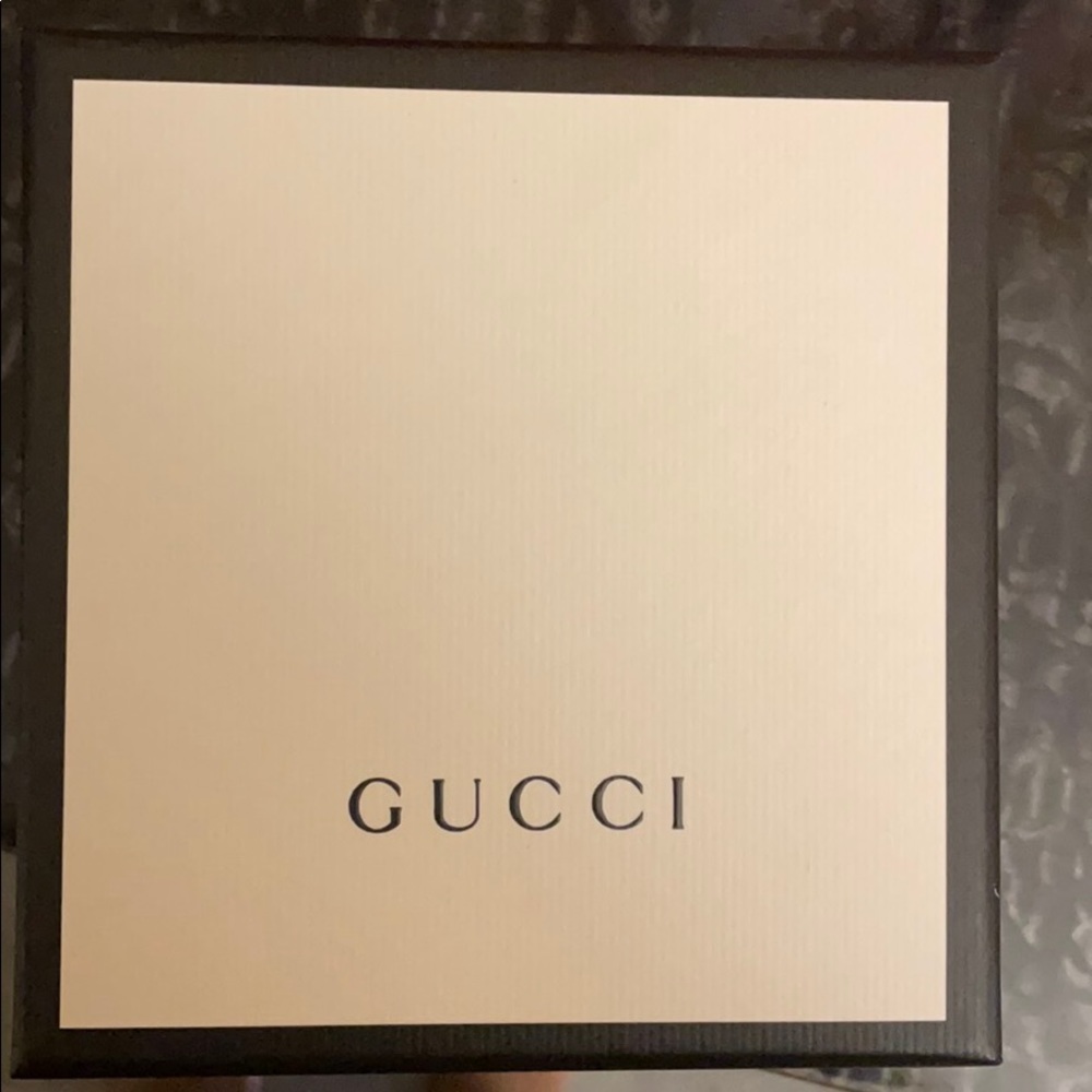 Gucci Unisex Swiss Le Marché Des Merv Watch 38mm